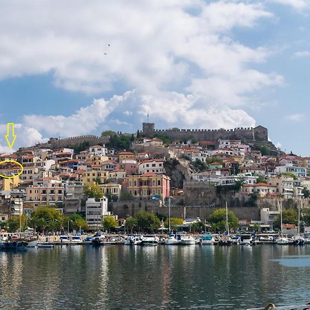 Anemos Old Town Apartment Kavala Eksteriør billede